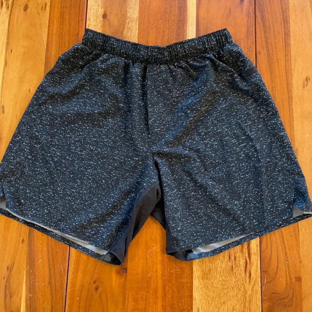 Lululemon surge running shorts